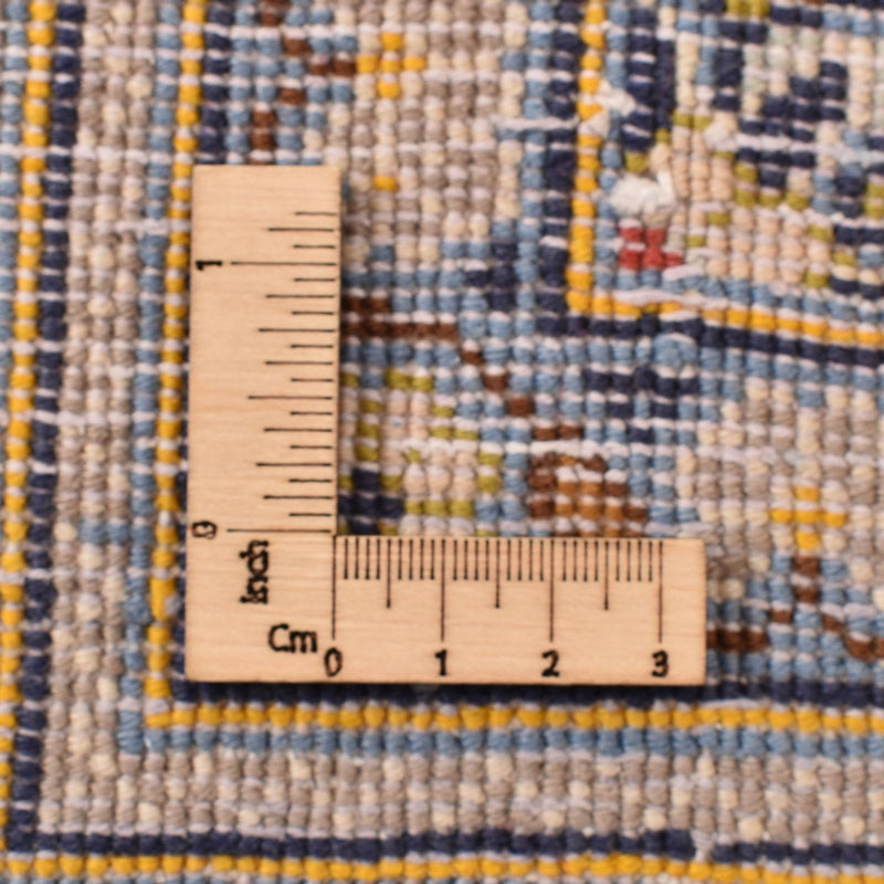 Perzisch tapijt - Keshan - 230 x 145 cm - licht beige