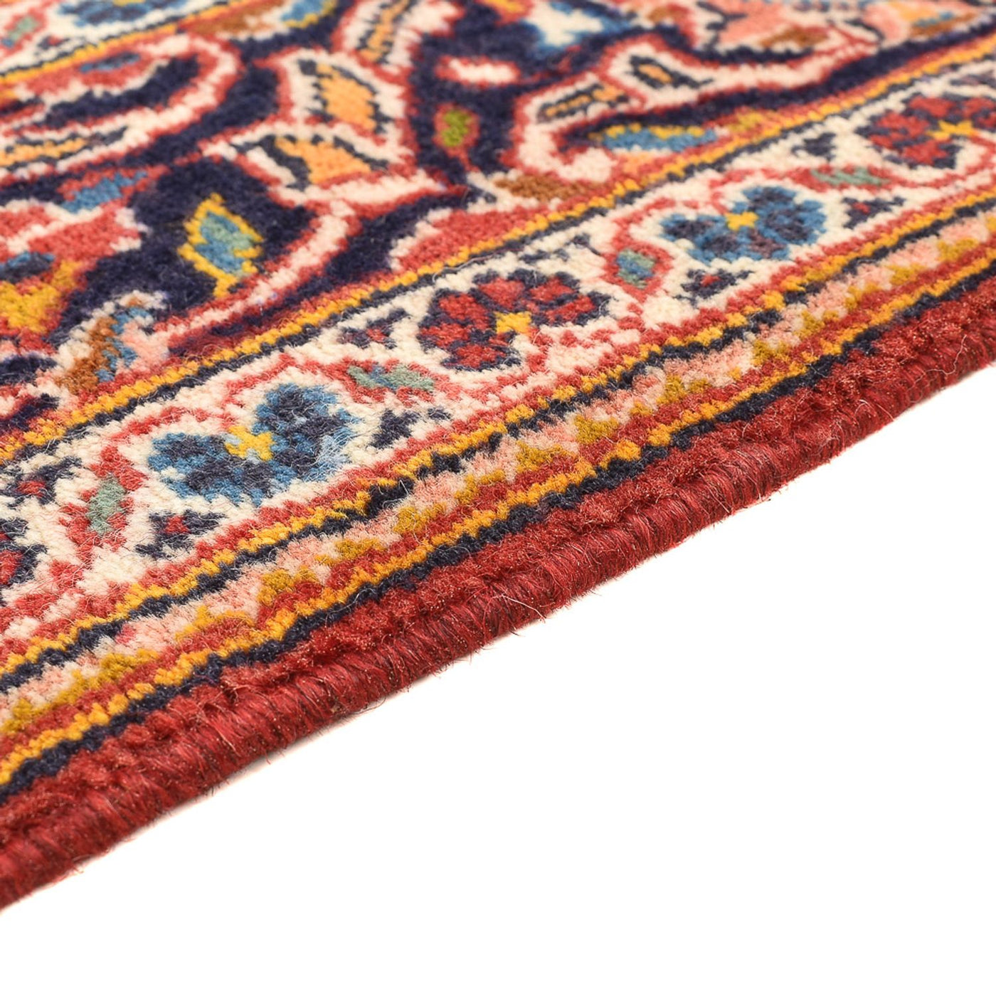 Kashan Tapijt 167x114cm - Perzisch tapijt