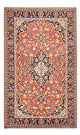 Kashan Tapijt 210x127cm - Perzisch tapijt
