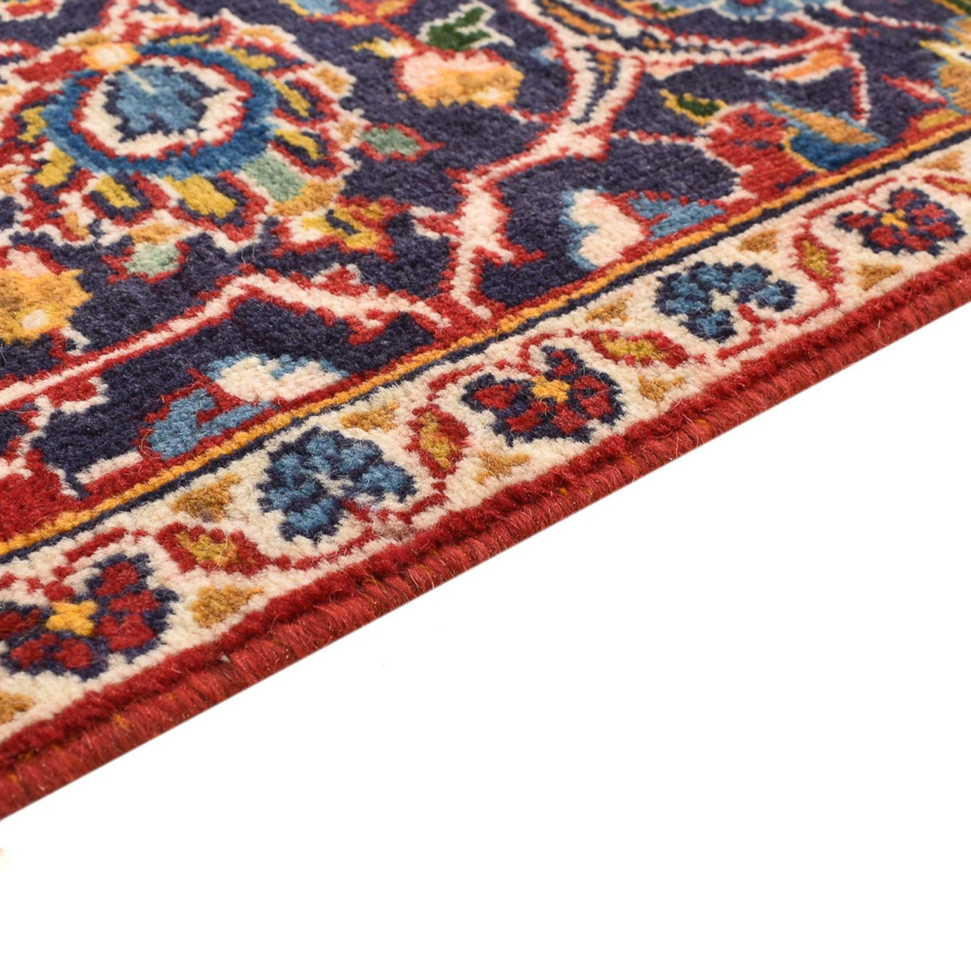 Kashan Tapijt 242x145cm - Perzisch tapijt