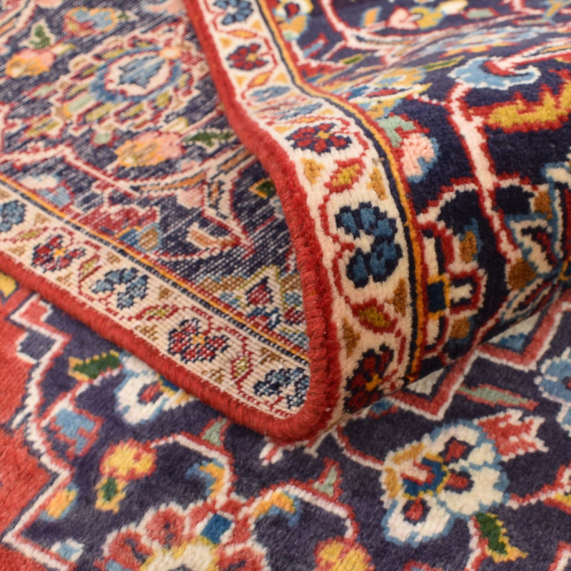 Perzisch tapijt - Keshan - 242 x 145 cm - rood