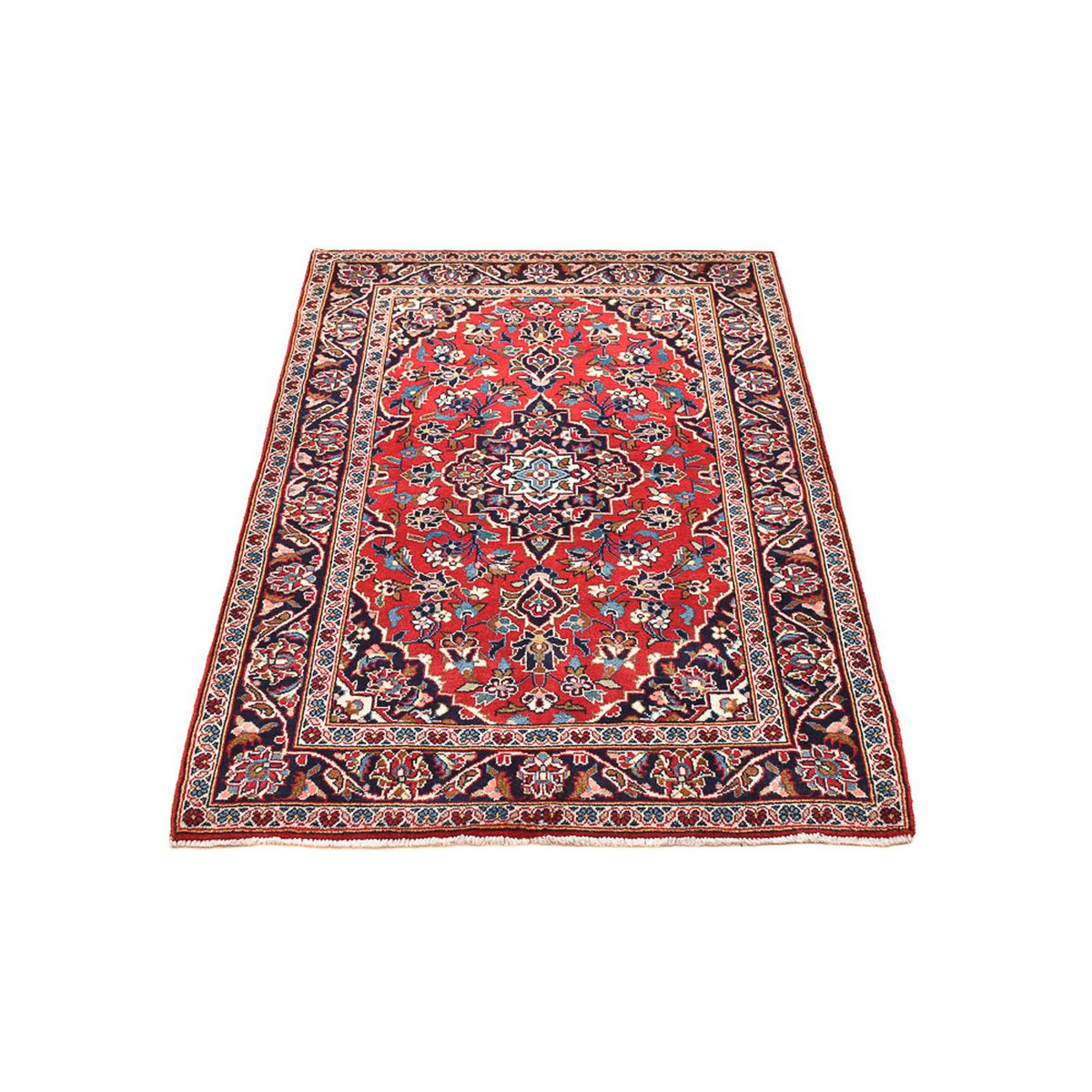 Perzisch tapijt - Keshan - 152 x 102 cm - rood