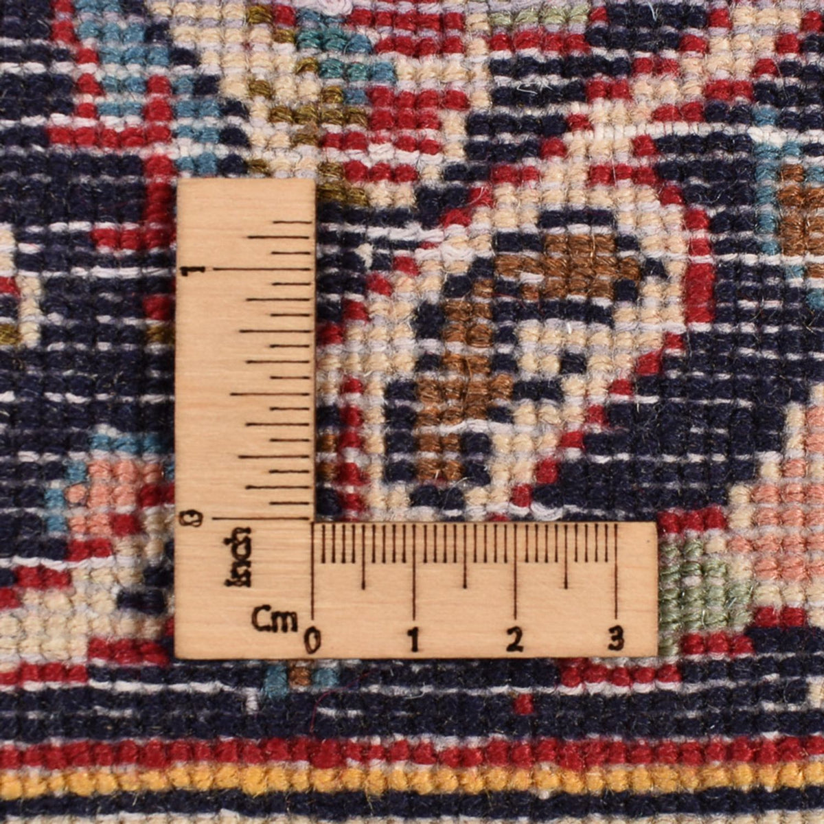 Perzisch tapijt - Keshan - 152 x 102 cm - rood