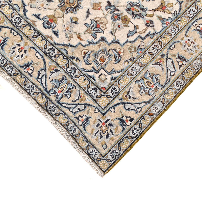 Perzisch tapijt - Keshan - 142 x 96 cm - zand