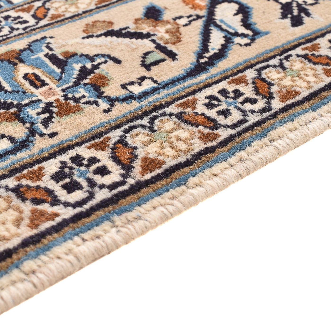 Kashan Tapijt 154x96cm - Perzisch tapijt