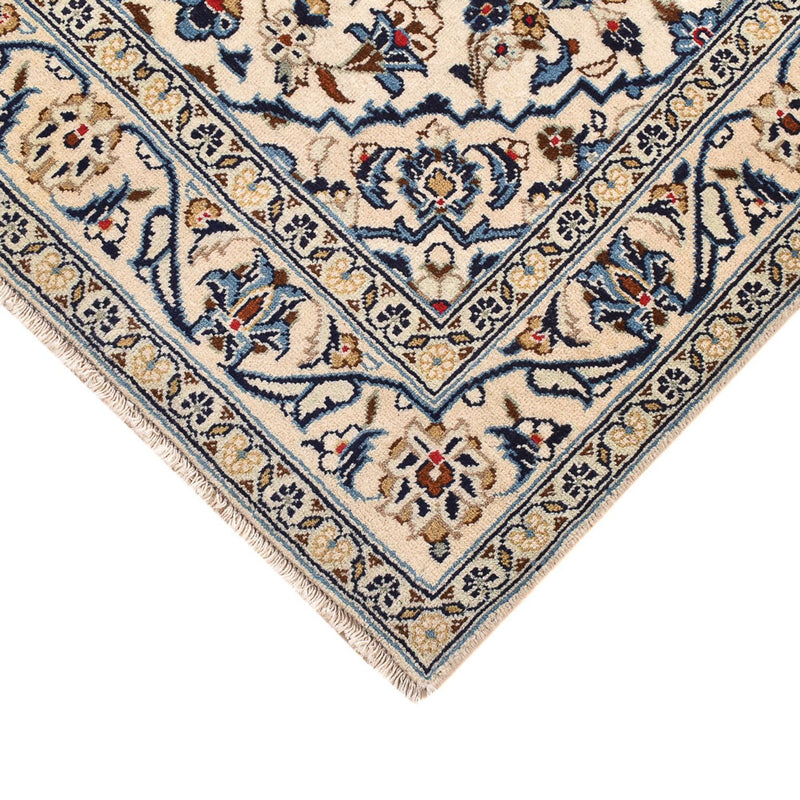 Perzisch tapijt - Keshan - 155 x 99 cm - zand