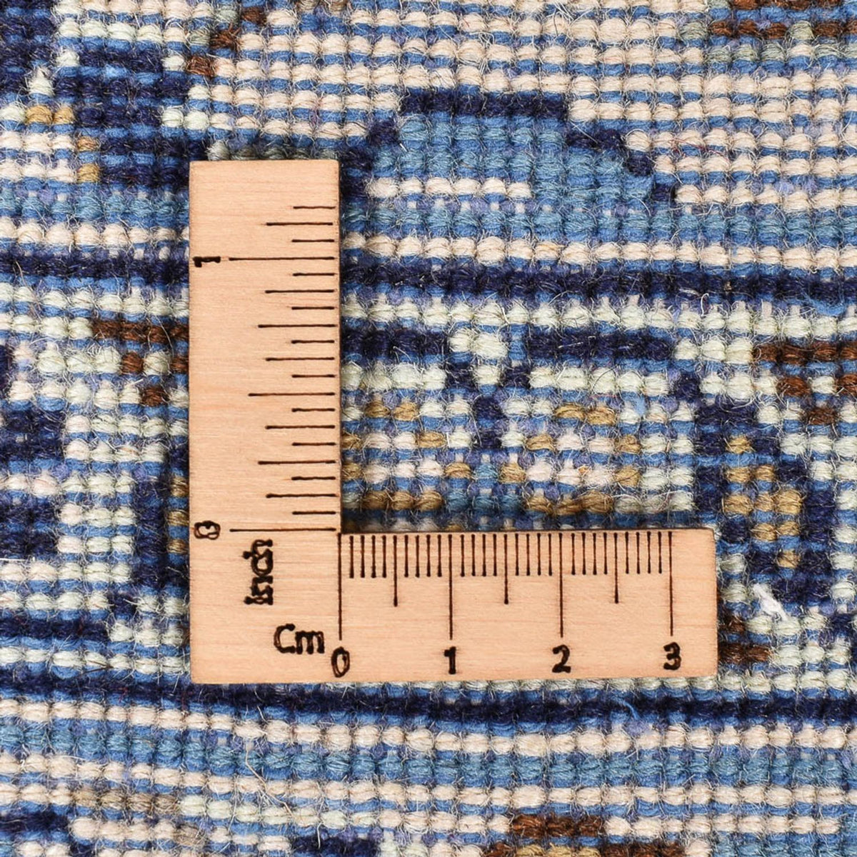 Perzisch tapijt - Keshan - 155 x 99 cm - zand