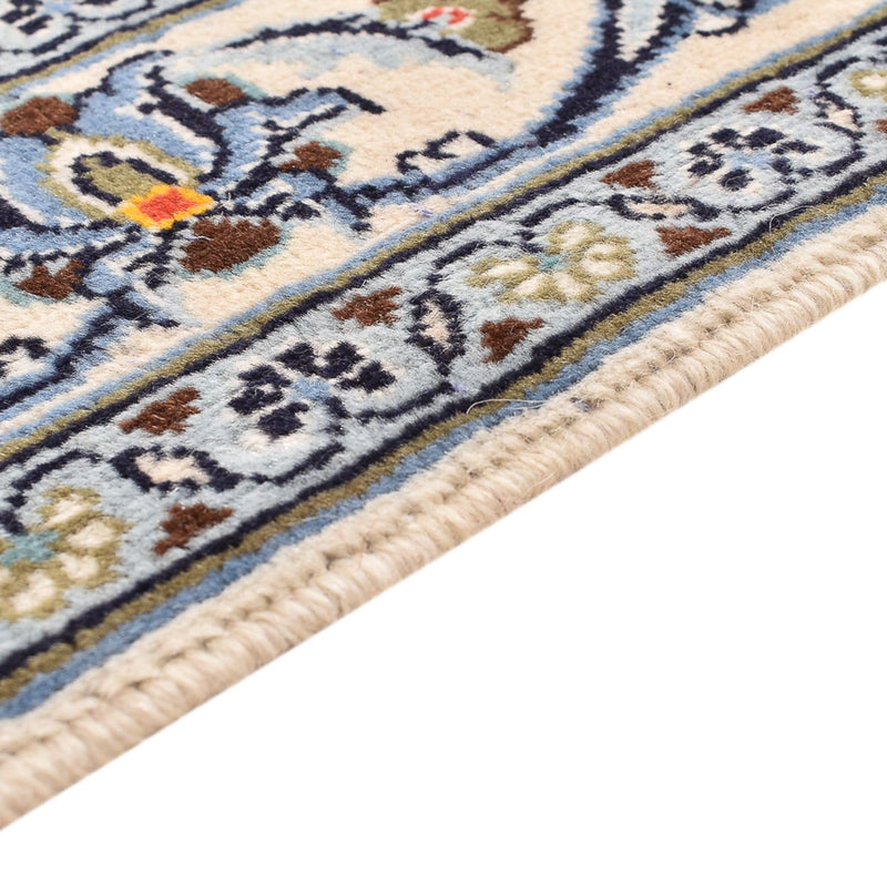 Perzisch tapijt - Keshan - 144 x 95 cm - zand