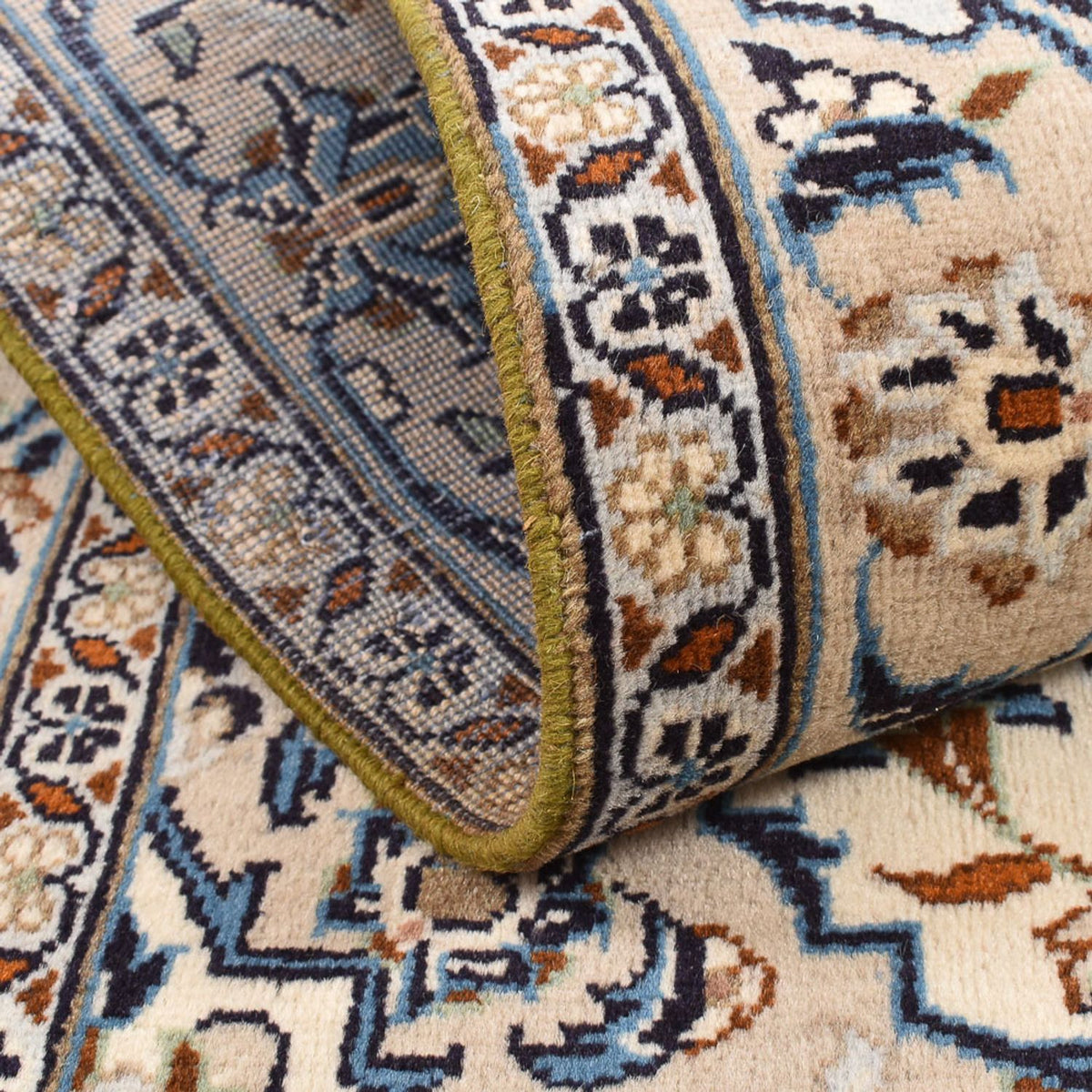 Perzisch tapijt - Keshan - 157 x 95 cm - zand