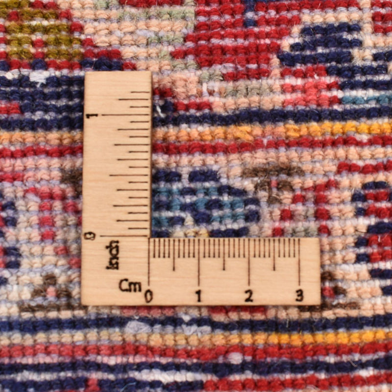 Perzisch tapijt - Keshan - 140 x 97 cm - rood