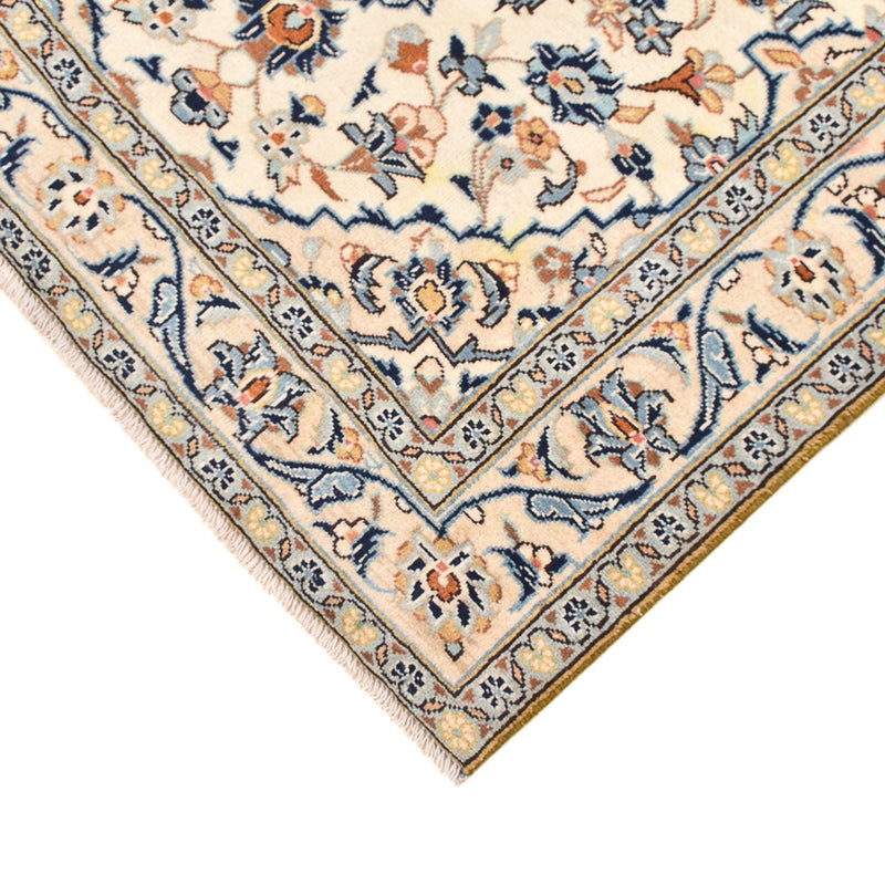 Perzisch tapijt - Keshan - 142 x 97 cm - zand