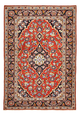 Perzisch tapijt - Keshan - 149 x 105 cm - rood