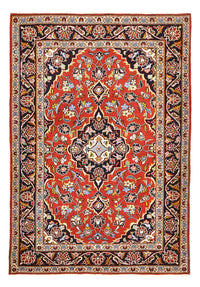 Perzisch tapijt - Keshan - 149 x 105 cm - rood