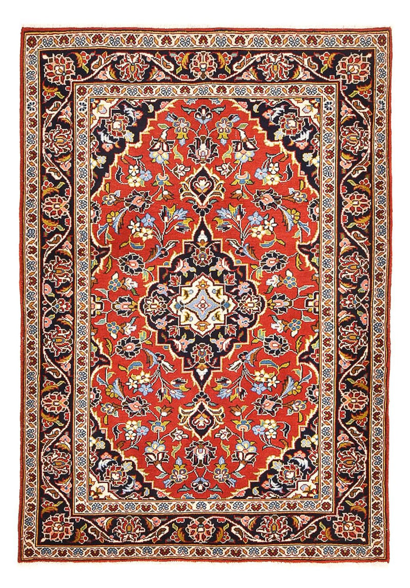 Perzisch tapijt - Keshan - 149 x 105 cm - rood