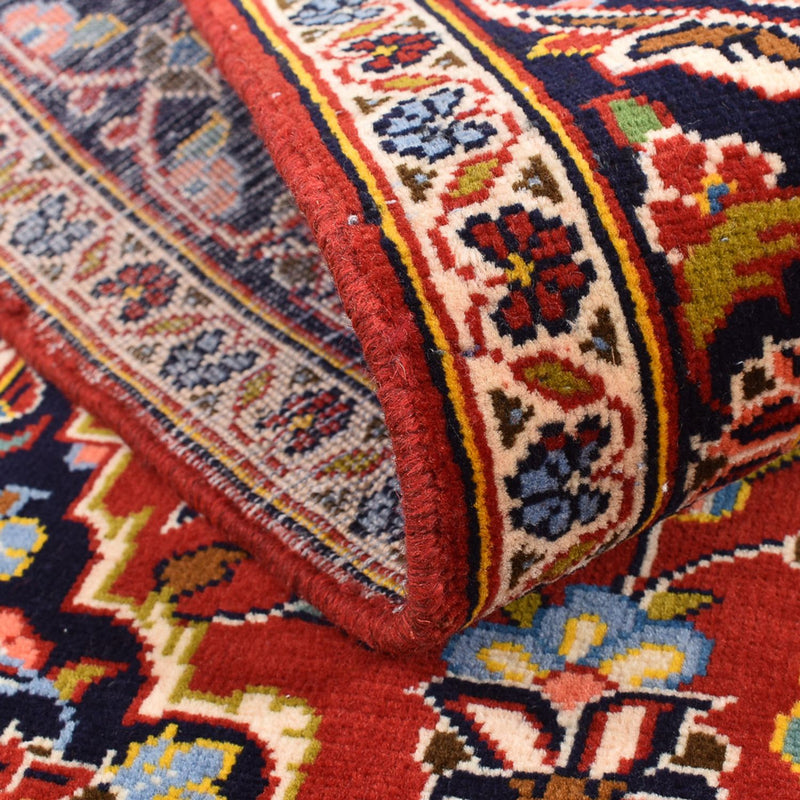 Perzisch tapijt - Keshan - 149 x 105 cm - rood