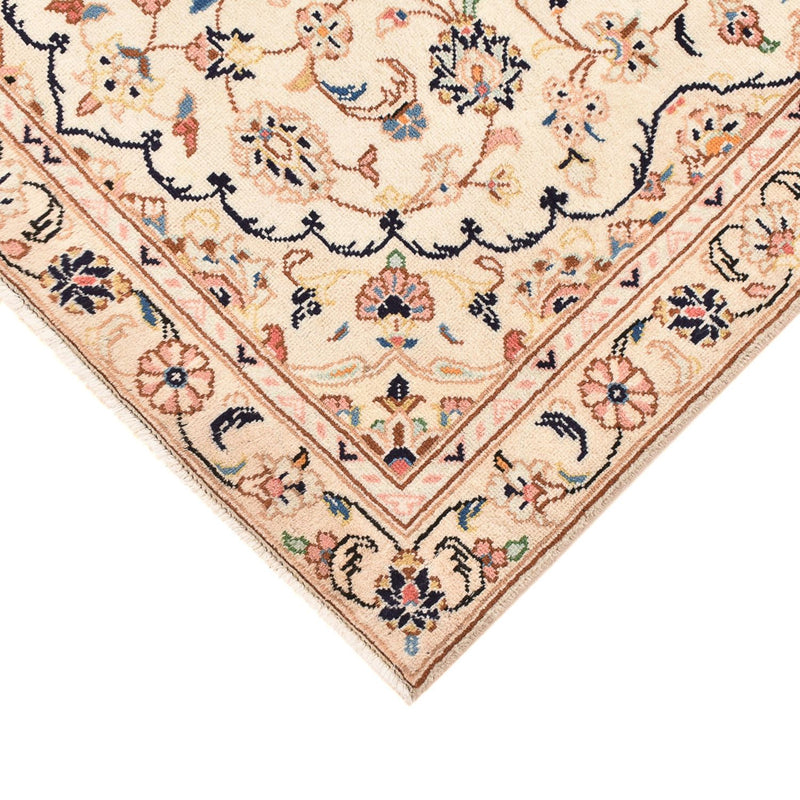Perzisch tapijt - Keshan - 145 x 92 cm - beige