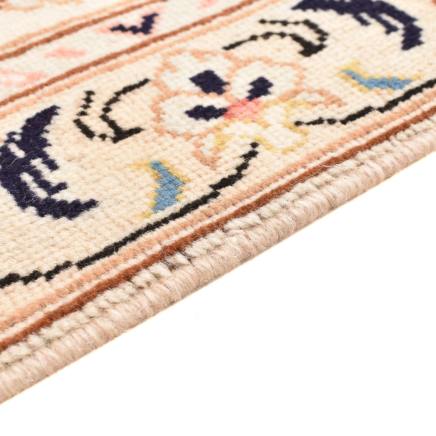 Kashan Tapijt 145x92cm - Perzisch tapijt