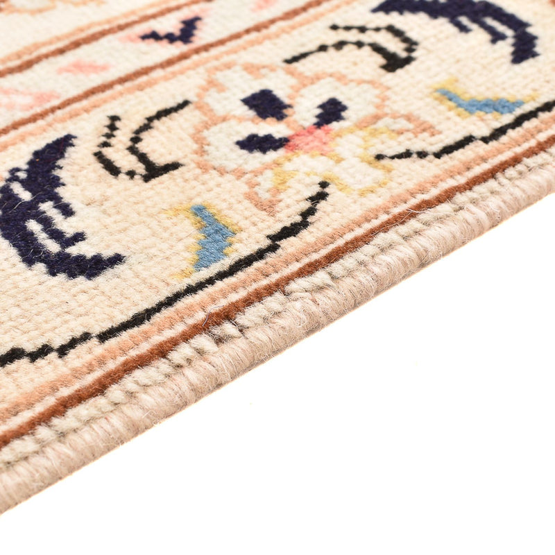 Perzisch tapijt - Keshan - 145 x 92 cm - beige
