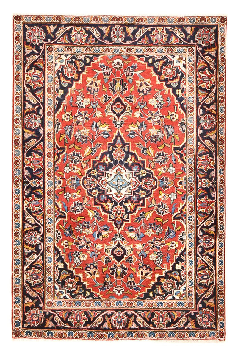 Perzisch tapijt - Keshan - 147 x 97 cm - rood