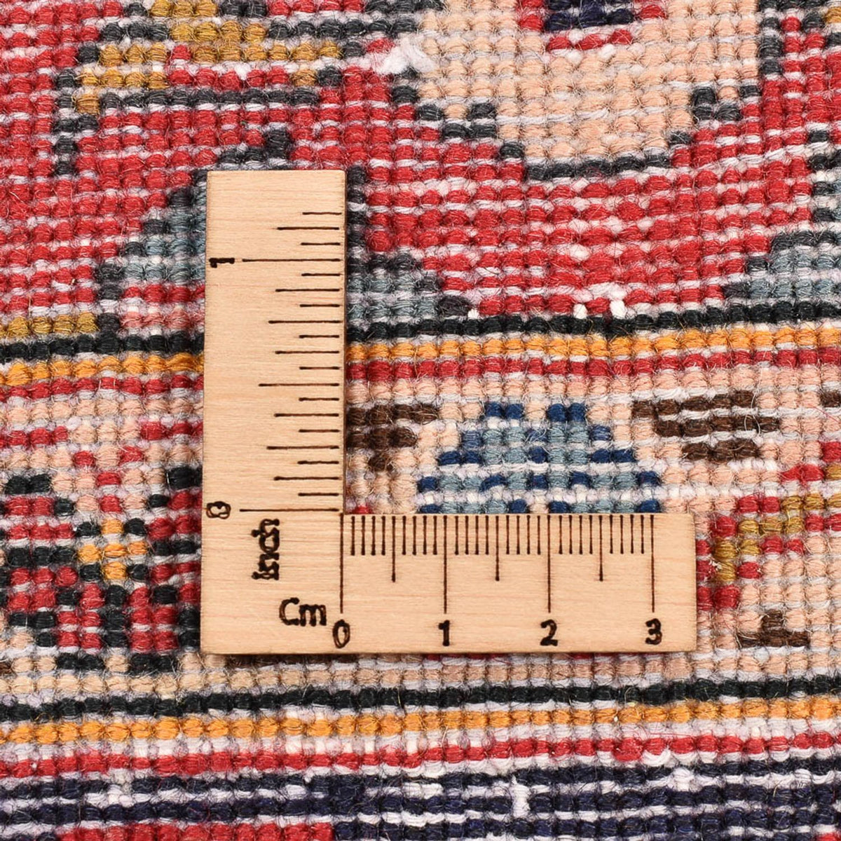 Perzisch tapijt - Keshan - 147 x 97 cm - rood