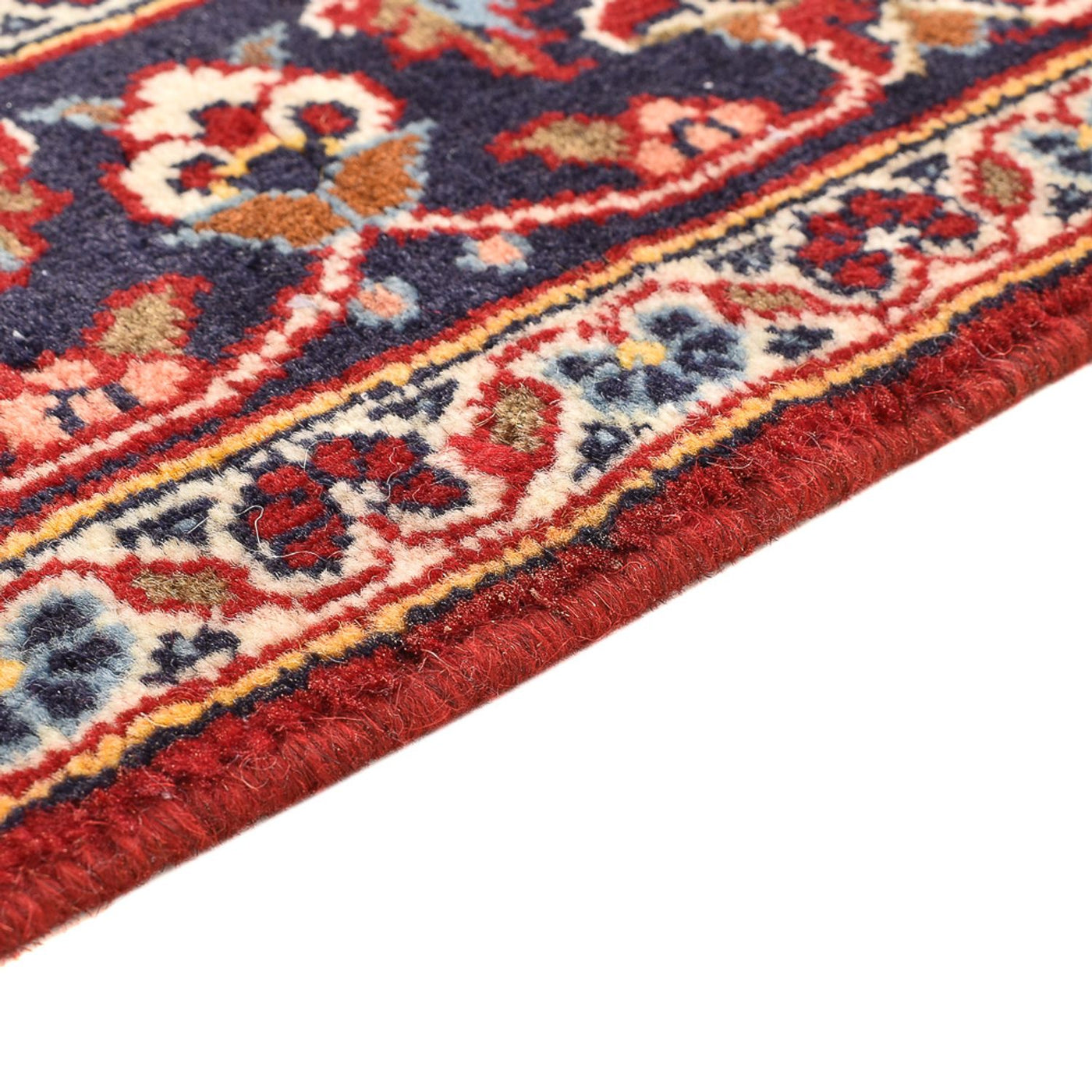 Kashan Tapijt 137x103cm - Perzisch tapijt