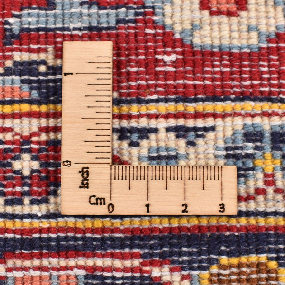 Perzisch tapijt - Keshan - 137 x 103 cm - rood