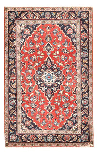 Perzisch tapijt - Keshan - 152 x 96 cm - rood