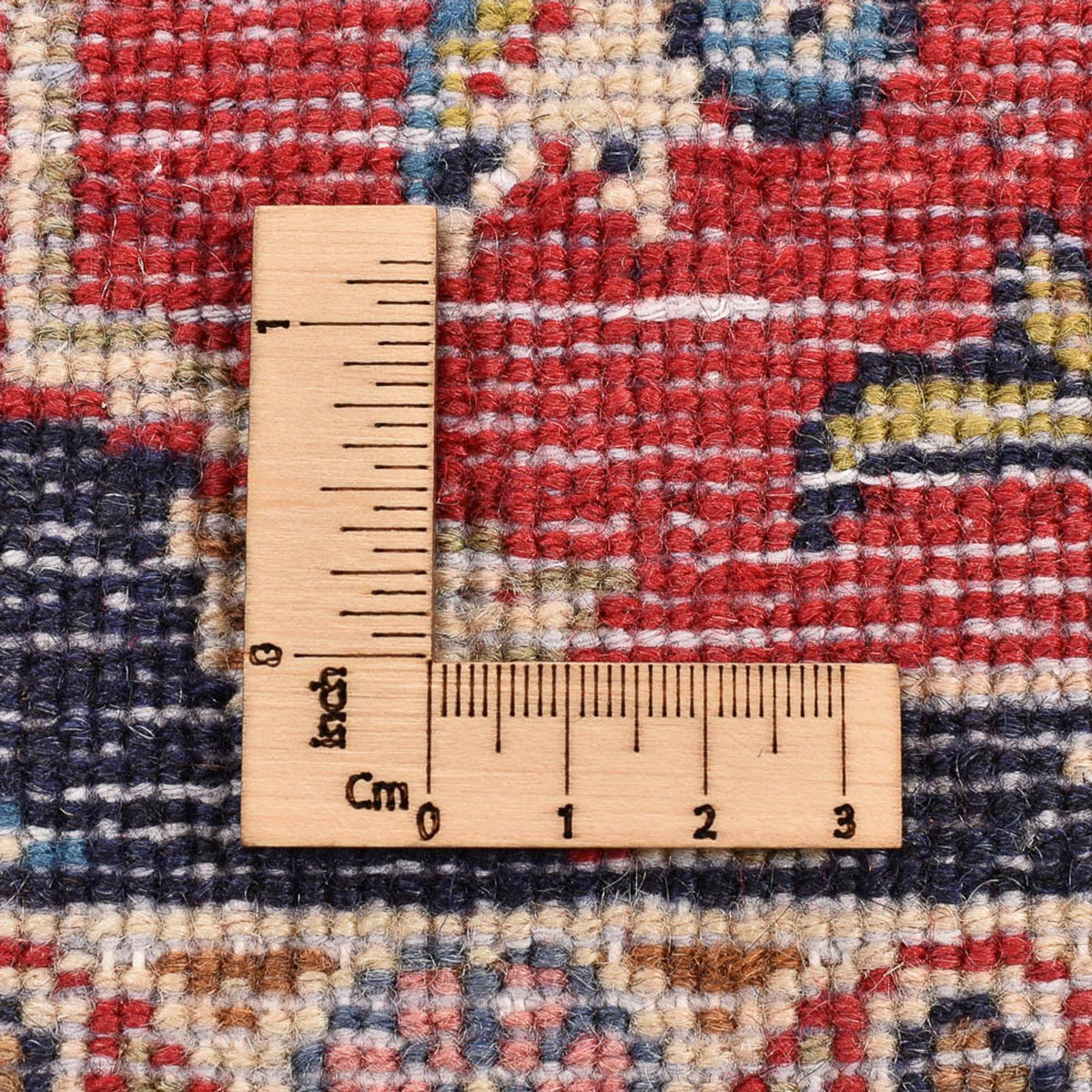 Perzisch tapijt - Keshan - 152 x 96 cm - rood