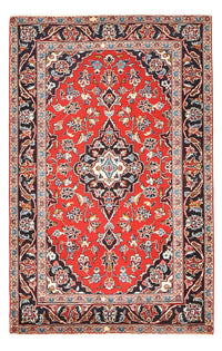 Perzisch tapijt - Keshan - 150 x 93 cm - rood