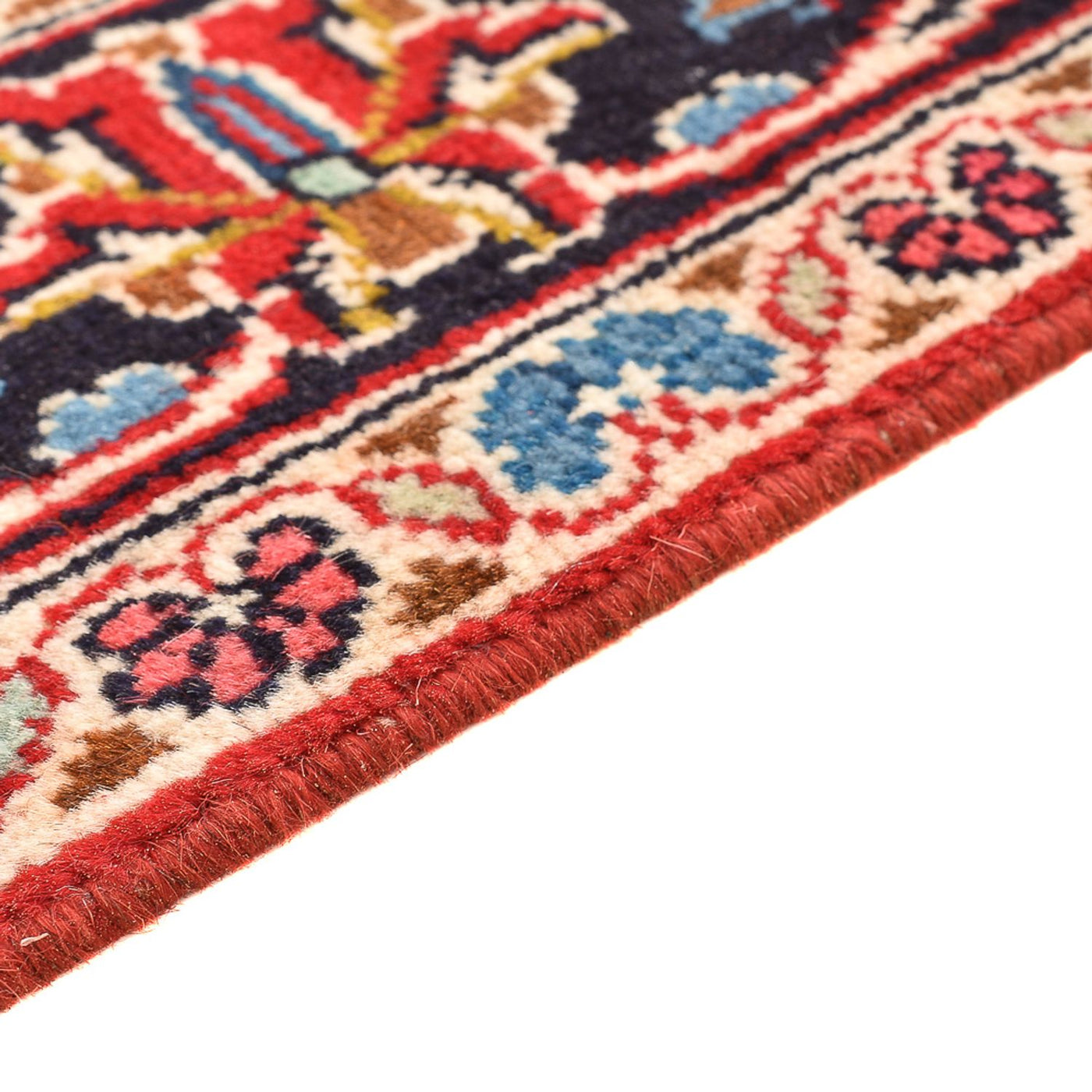 Kashan Tapijt 150x93cm - Perzisch tapijt