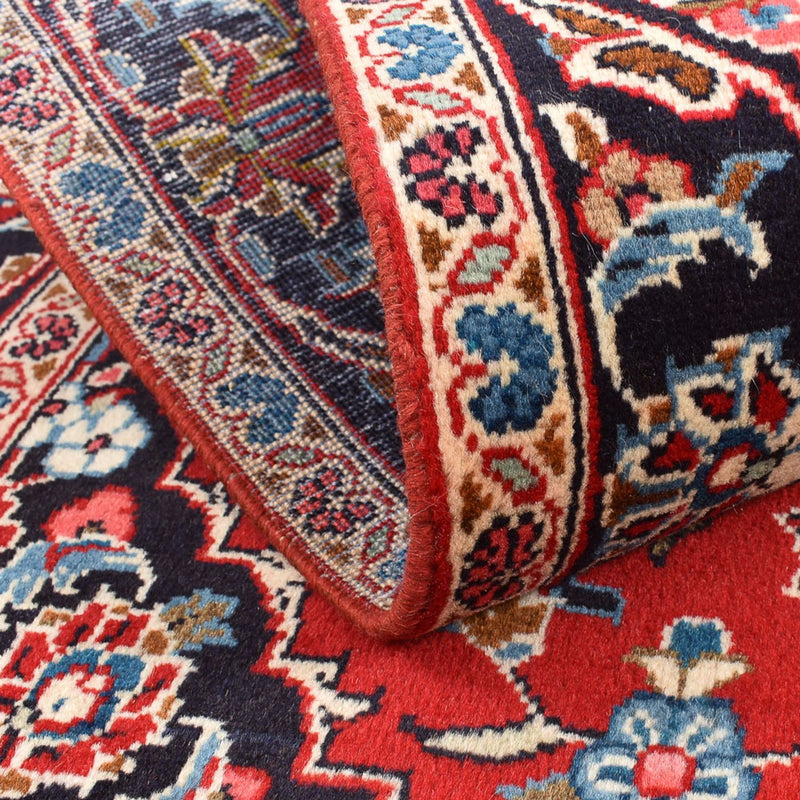 Perzisch tapijt - Keshan - 150 x 93 cm - rood