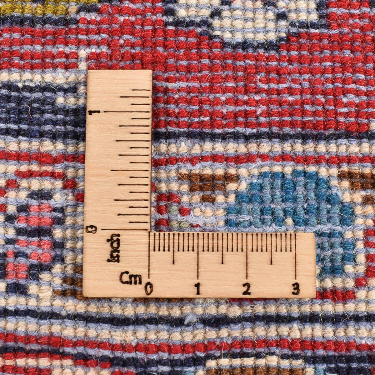 Perzisch tapijt - Keshan - 150 x 93 cm - rood