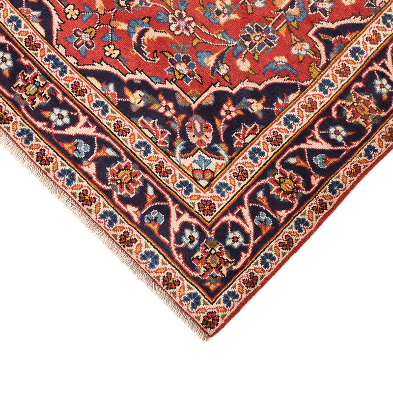 Perzisch tapijt - Keshan - 145 x 97 cm - licht rood