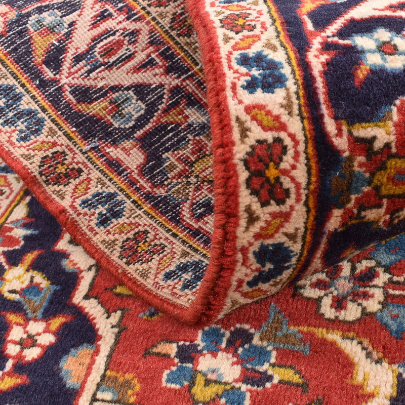 Perzisch tapijt - Keshan - 145 x 97 cm - licht rood