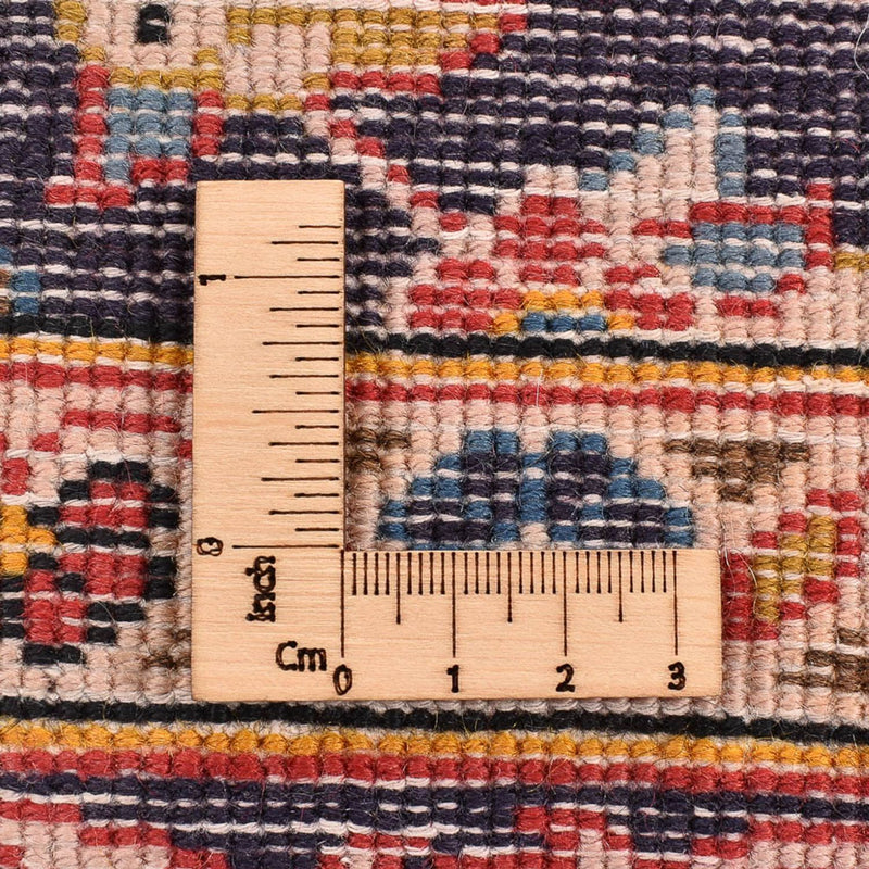 Perzisch tapijt - Keshan - 145 x 97 cm - licht rood