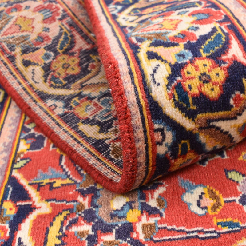 Perzisch tapijt - Keshan - 163 x 101 cm - licht rood