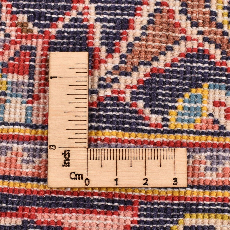 Perzisch tapijt - Keshan - 163 x 101 cm - licht rood