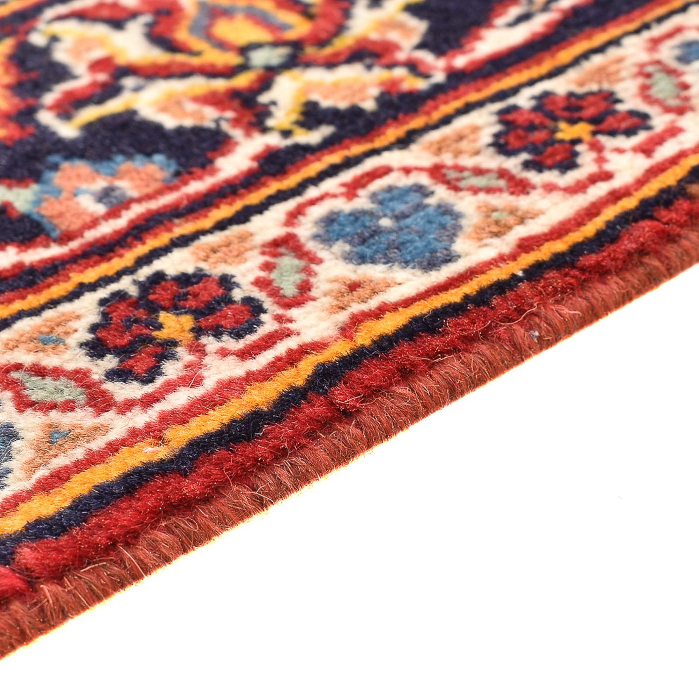 Kashan Tapijt 151x96cm - Perzisch tapijt