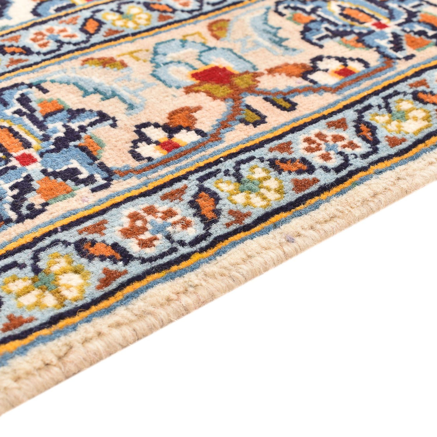 Kashan Tapijt 141x96cm - Perzisch tapijt
