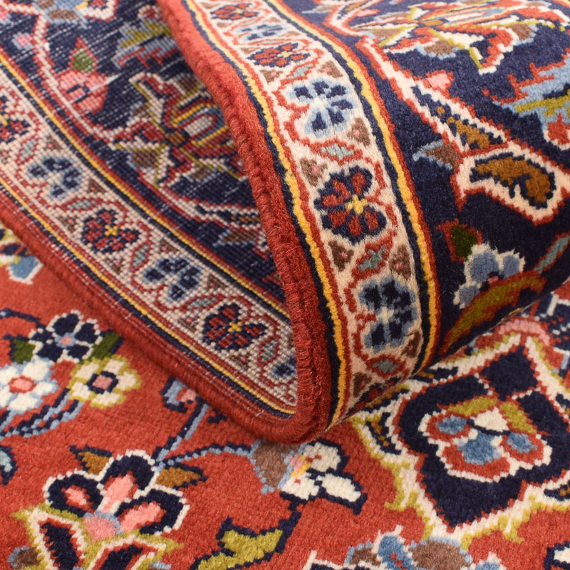 Perzisch tapijt - Keshan - 148 x 103 cm - terracotta