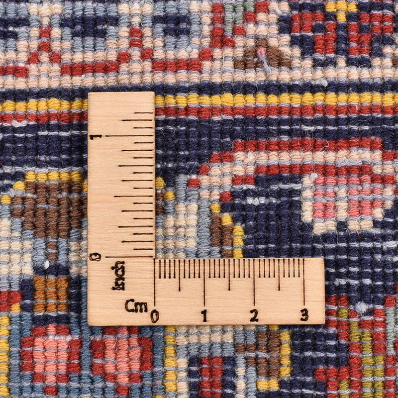 Perzisch tapijt - Keshan - 148 x 103 cm - terracotta