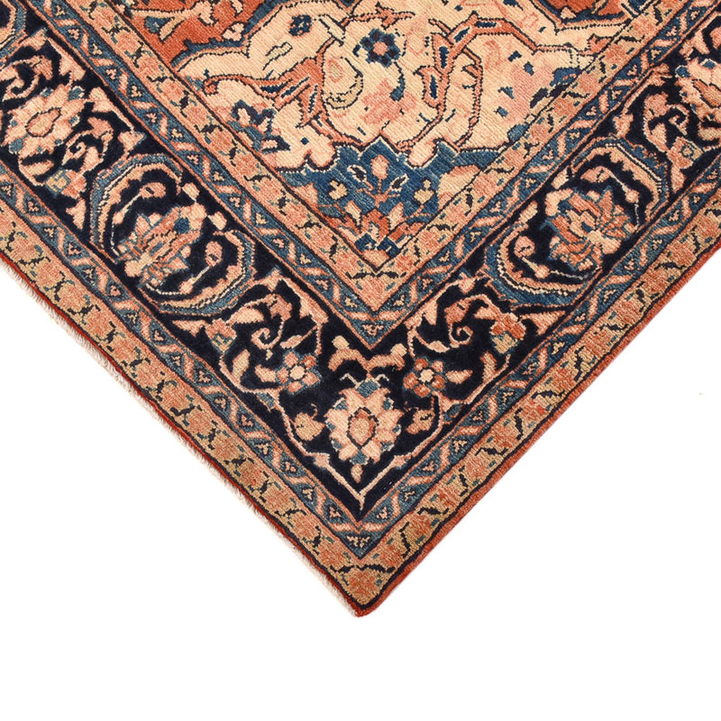 Perzisch tapijt - Klassiek - 243 x 137 cm - licht rood