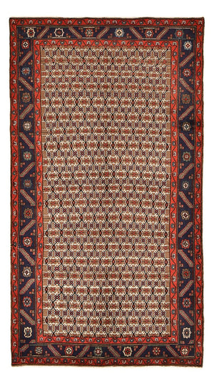 Perzisch Tapijt - Nomadisch - 268 x 148 cm - licht rood