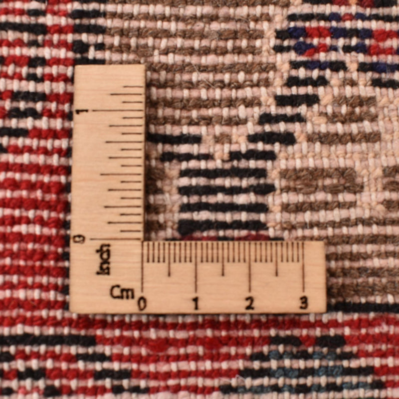 Perzisch Tapijt - Nomadisch - 268 x 148 cm - licht rood