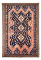Afshar Sirjan Tapijt 241x161cm - Perzisch tapijt