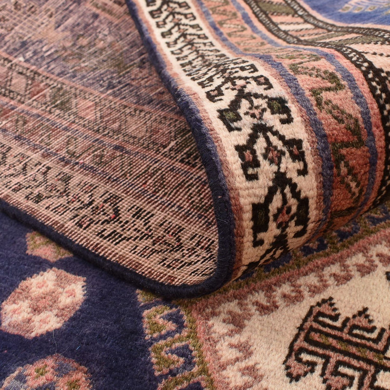 Perzisch Tapijt - Nomadisch - 241 x 161 cm - roze