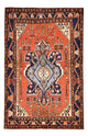 Hamadan Tapijt 207x136cm - Perzisch tapijt