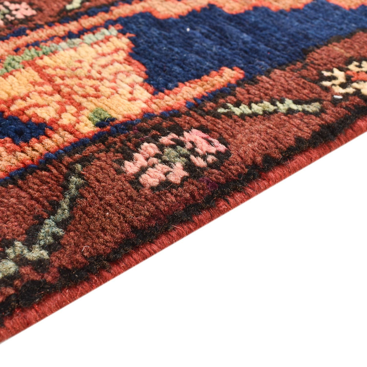 Perzisch Tapijt - Nomadisch - 207 x 136 cm - rood