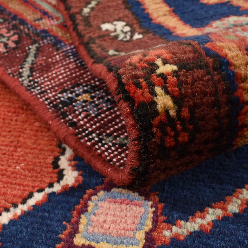 Perzisch Tapijt - Nomadisch - 207 x 136 cm - rood