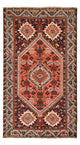 Shiraz Tapijt 205x118cm - Perzisch tapijt